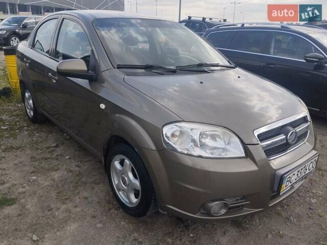 Бежевый ЗАЗ Вида, объемом двигателя 1.5 л и пробегом 65 тыс. км за 4999 $, фото 1 на Automoto.ua