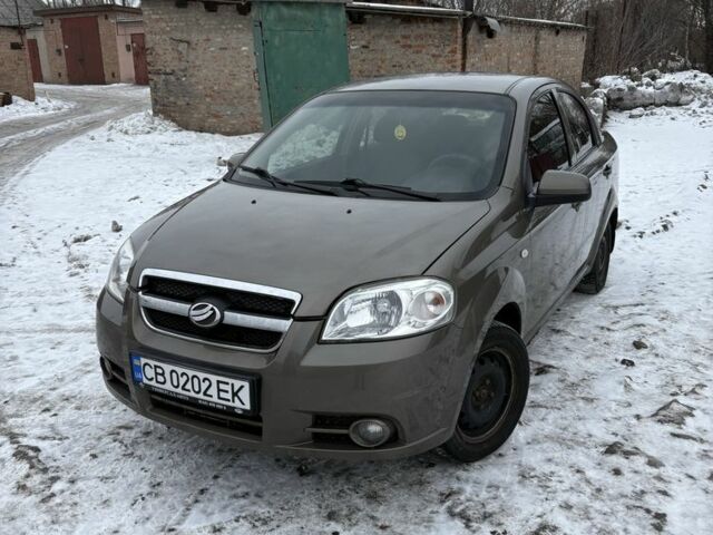 Бежевый ЗАЗ Вида, объемом двигателя 1.5 л и пробегом 153 тыс. км за 4450 $, фото 1 на Automoto.ua