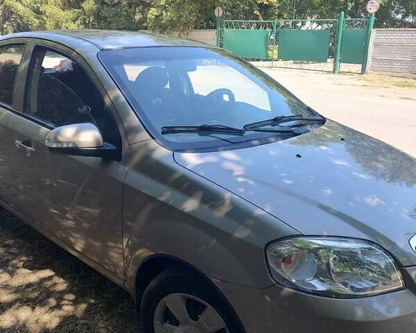 Бежевый ЗАЗ Вида, объемом двигателя 1.5 л и пробегом 67 тыс. км за 8000 $, фото 1 на Automoto.ua