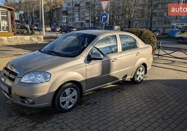 Бежевый ЗАЗ Вида, объемом двигателя 1.5 л и пробегом 70 тыс. км за 5500 $, фото 1 на Automoto.ua