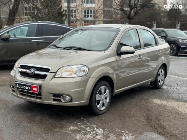 Бежевый ЗАЗ Вида, объемом двигателя 1.5 л и пробегом 70 тыс. км за 4990 $, фото 1 на Automoto.ua