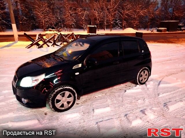 Чорний ЗАЗ Віда, об'ємом двигуна 1.5 л та пробігом 144 тис. км за 4300 $, фото 1 на Automoto.ua