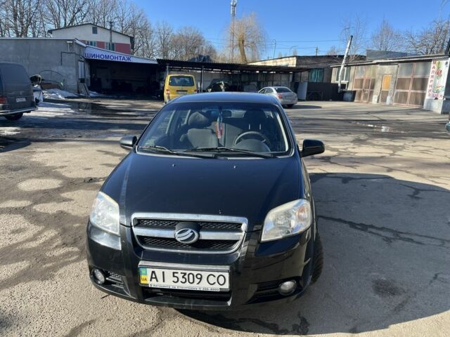 Черный ЗАЗ Вида, объемом двигателя 1.5 л и пробегом 200 тыс. км за 2700 $, фото 1 на Automoto.ua