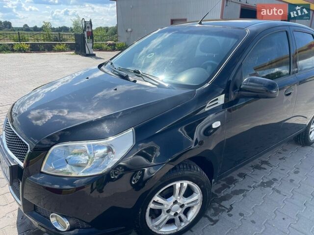 Чорний ЗАЗ Віда, об'ємом двигуна 1.4 л та пробігом 98 тис. км за 4700 $, фото 1 на Automoto.ua
