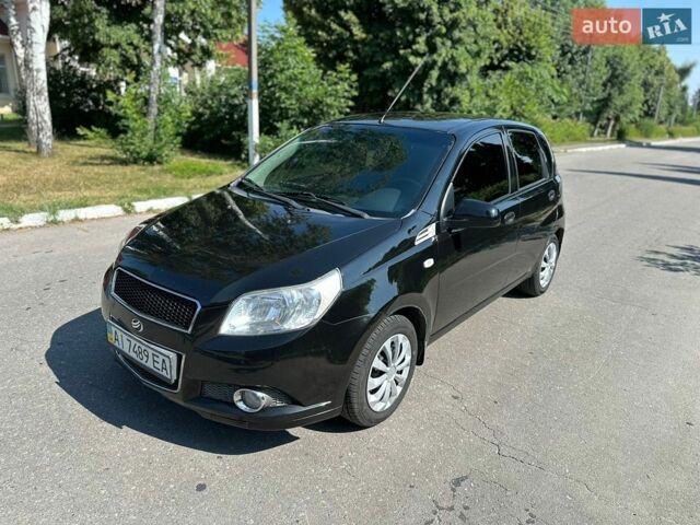 Черный ЗАЗ Вида, объемом двигателя 1.5 л и пробегом 186 тыс. км за 3500 $, фото 1 на Automoto.ua