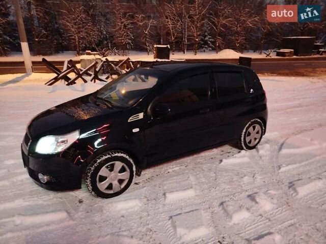 Черный ЗАЗ Вида, объемом двигателя 1.5 л и пробегом 144 тыс. км за 4300 $, фото 1 на Automoto.ua