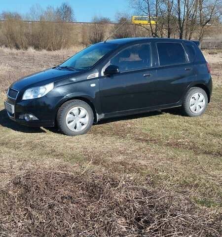 Чорний ЗАЗ Віда, об'ємом двигуна 1.5 л та пробігом 64 тис. км за 4000 $, фото 1 на Automoto.ua