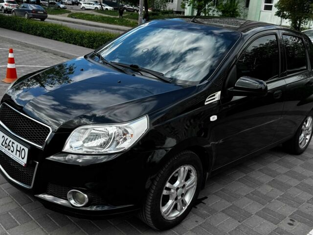 Чорний ЗАЗ Віда, об'ємом двигуна 1.4 л та пробігом 98 тис. км за 4900 $, фото 1 на Automoto.ua