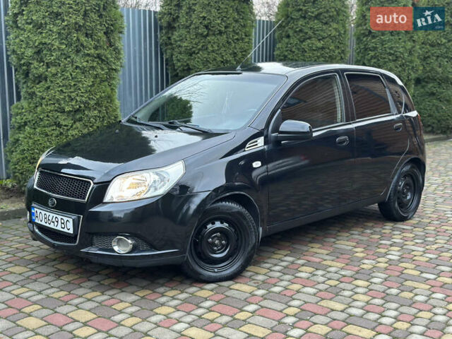 Черный ЗАЗ Вида, объемом двигателя 1.5 л и пробегом 136 тыс. км за 3999 $, фото 1 на Automoto.ua