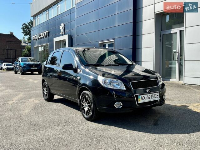 Чорний ЗАЗ Віда, об'ємом двигуна 1.5 л та пробігом 42 тис. км за 6000 $, фото 1 на Automoto.ua