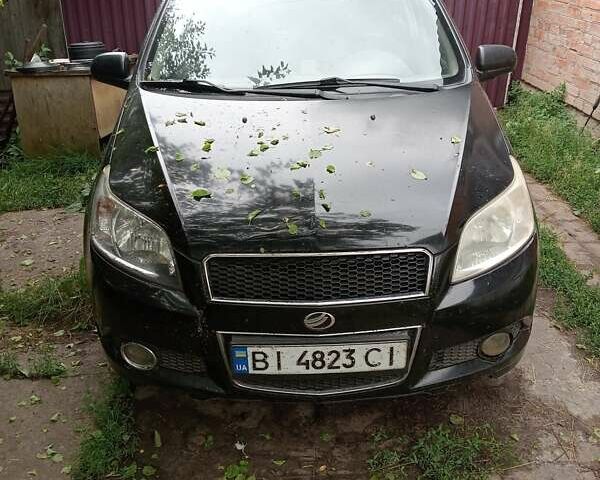 Черный ЗАЗ Вида, объемом двигателя 1.5 л и пробегом 200 тыс. км за 4500 $, фото 1 на Automoto.ua