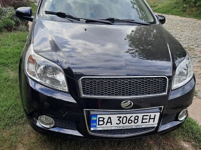 Чорний ЗАЗ Віда, об'ємом двигуна 1.6 л та пробігом 59 тис. км за 4714 $, фото 1 на Automoto.ua