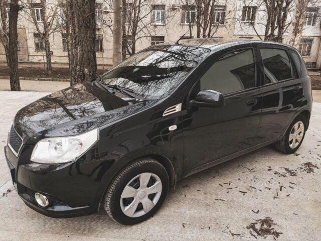 Чорний ЗАЗ Віда, об'ємом двигуна 0 л та пробігом 40 тис. км за 4600 $, фото 1 на Automoto.ua