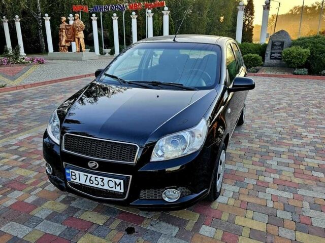 Черный ЗАЗ Вида, объемом двигателя 0 л и пробегом 85 тыс. км за 4824 $, фото 1 на Automoto.ua