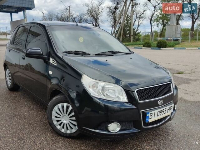 Чорний ЗАЗ Віда, об'ємом двигуна 1.5 л та пробігом 115 тис. км за 4200 $, фото 1 на Automoto.ua