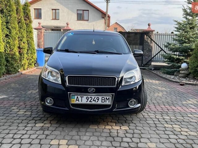 Чорний ЗАЗ Віда, об'ємом двигуна 1.5 л та пробігом 72 тис. км за 3950 $, фото 1 на Automoto.ua