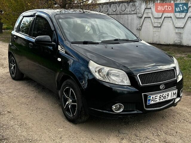 Черный ЗАЗ Вида, объемом двигателя 1.5 л и пробегом 224 тыс. км за 3900 $, фото 1 на Automoto.ua