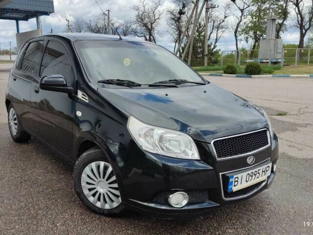 Черный ЗАЗ Вида, объемом двигателя 1.5 л и пробегом 115 тыс. км за 4500 $, фото 1 на Automoto.ua