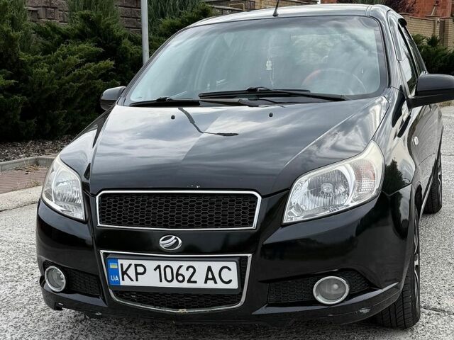 Черный ЗАЗ Вида, объемом двигателя 1.5 л и пробегом 137 тыс. км за 4500 $, фото 1 на Automoto.ua