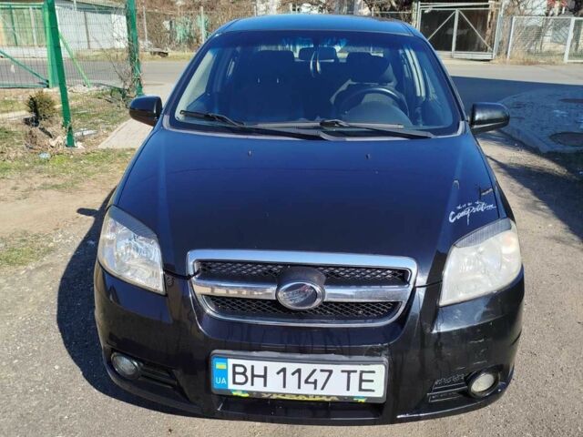 Черный ЗАЗ Вида, объемом двигателя 1.5 л и пробегом 123 тыс. км за 4000 $, фото 1 на Automoto.ua