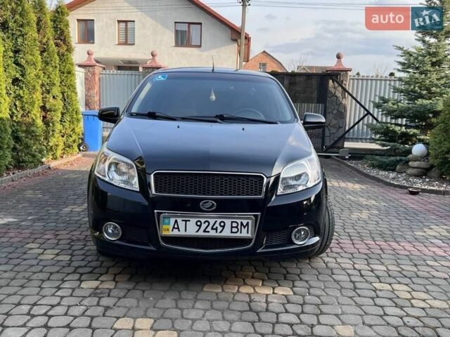 Чорний ЗАЗ Віда, об'ємом двигуна 1.5 л та пробігом 72 тис. км за 4150 $, фото 1 на Automoto.ua