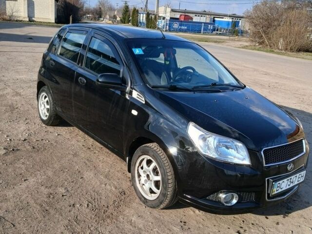 Черный ЗАЗ Вида, объемом двигателя 1.5 л и пробегом 86 тыс. км за 3300 $, фото 1 на Automoto.ua