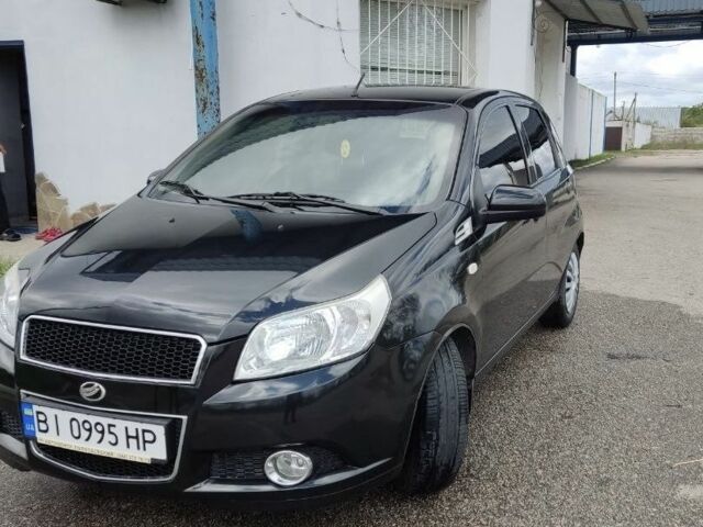 Чорний ЗАЗ Віда, об'ємом двигуна 1.5 л та пробігом 115 тис. км за 4300 $, фото 1 на Automoto.ua