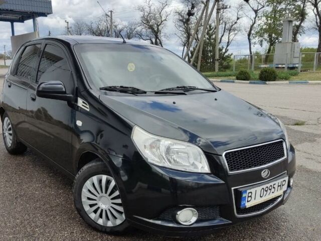 Чорний ЗАЗ Віда, об'ємом двигуна 1.5 л та пробігом 115 тис. км за 4500 $, фото 1 на Automoto.ua