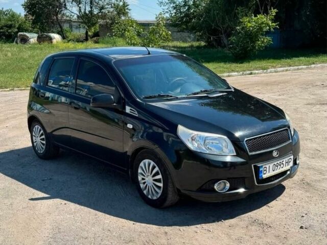 Чорний ЗАЗ Віда, об'ємом двигуна 1.5 л та пробігом 115 тис. км за 4332 $, фото 1 на Automoto.ua