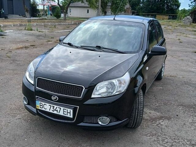 Черный ЗАЗ Вида, объемом двигателя 1.5 л и пробегом 87 тыс. км за 3000 $, фото 1 на Automoto.ua
