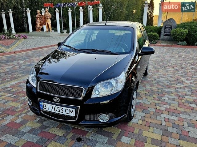 Черный ЗАЗ Вида, объемом двигателя 1.5 л и пробегом 85 тыс. км за 4800 $, фото 1 на Automoto.ua