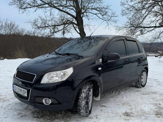 Черный ЗАЗ Вида, объемом двигателя 1.5 л и пробегом 196 тыс. км за 3800 $, фото 1 на Automoto.ua