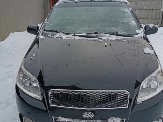 Чорний ЗАЗ Віда, об'ємом двигуна 0 л та пробігом 80 тис. км за 4000 $, фото 1 на Automoto.ua