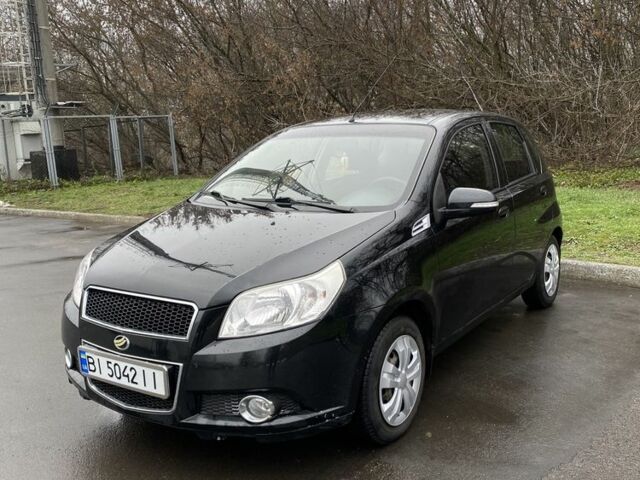 Чорний ЗАЗ Віда, об'ємом двигуна 1.5 л та пробігом 155 тис. км за 4200 $, фото 1 на Automoto.ua