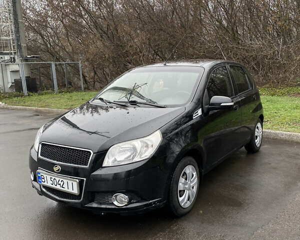 Черный ЗАЗ Вида, объемом двигателя 1.5 л и пробегом 155 тыс. км за 4200 $, фото 1 на Automoto.ua