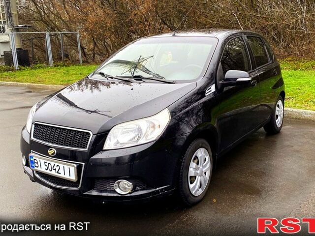 Чорний ЗАЗ Віда, об'ємом двигуна 1.5 л та пробігом 155 тис. км за 4800 $, фото 1 на Automoto.ua