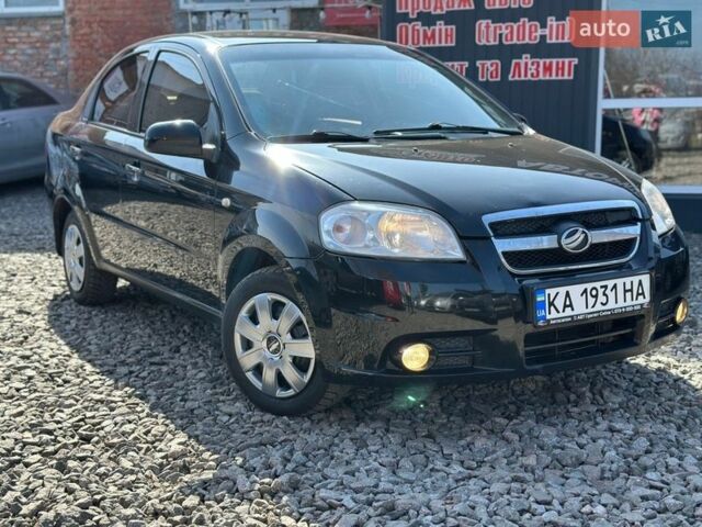 Черный ЗАЗ Вида, объемом двигателя 1.5 л и пробегом 245 тыс. км за 3950 $, фото 1 на Automoto.ua