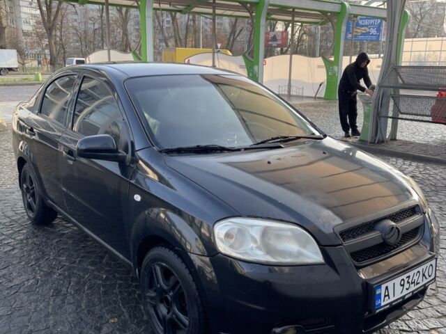 Черный ЗАЗ Вида, объемом двигателя 1.5 л и пробегом 388 тыс. км за 3200 $, фото 1 на Automoto.ua