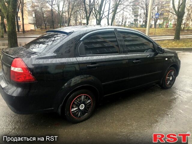 Черный ЗАЗ Вида, объемом двигателя 1.5 л и пробегом 21200 тыс. км за 3600 $, фото 1 на Automoto.ua