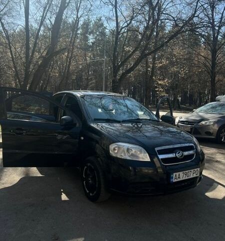 Чорний ЗАЗ Віда, об'ємом двигуна 1.5 л та пробігом 240 тис. км за 3200 $, фото 1 на Automoto.ua