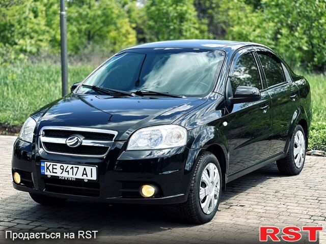 Черный ЗАЗ Вида, объемом двигателя 1.4 л и пробегом 176 тыс. км за 5200 $, фото 1 на Automoto.ua