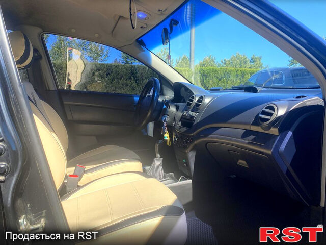 Чорний ЗАЗ Віда, об'ємом двигуна 1.5 л та пробігом 190 тис. км за 4300 $, фото 1 на Automoto.ua