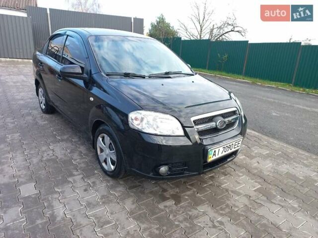 Черный ЗАЗ Вида, объемом двигателя 1.5 л и пробегом 196 тыс. км за 4400 $, фото 1 на Automoto.ua