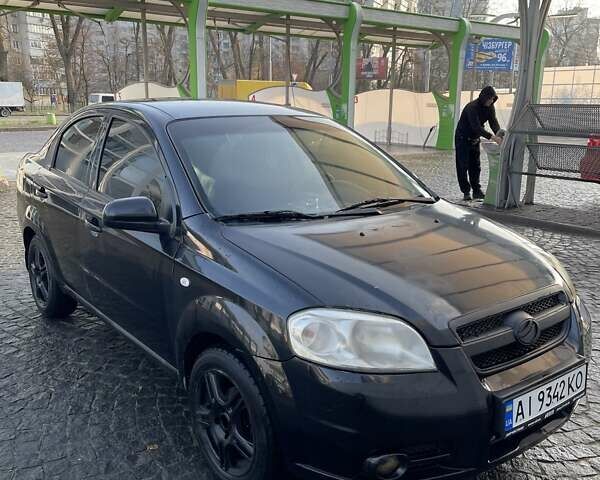 Чорний ЗАЗ Віда, об'ємом двигуна 1.5 л та пробігом 388 тис. км за 3600 $, фото 1 на Automoto.ua