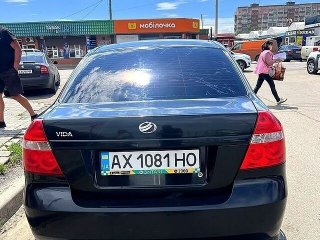 Чорний ЗАЗ Віда, об'ємом двигуна 1.4 л та пробігом 380 тис. км за 4200 $, фото 1 на Automoto.ua