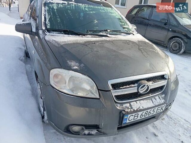 Черный ЗАЗ Вида, объемом двигателя 1.5 л и пробегом 157 тыс. км за 3000 $, фото 1 на Automoto.ua