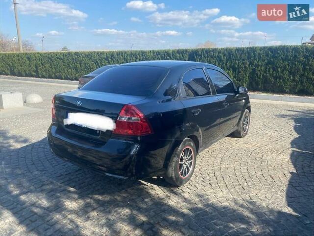 Чорний ЗАЗ Віда, об'ємом двигуна 1.5 л та пробігом 190 тис. км за 5300 $, фото 1 на Automoto.ua