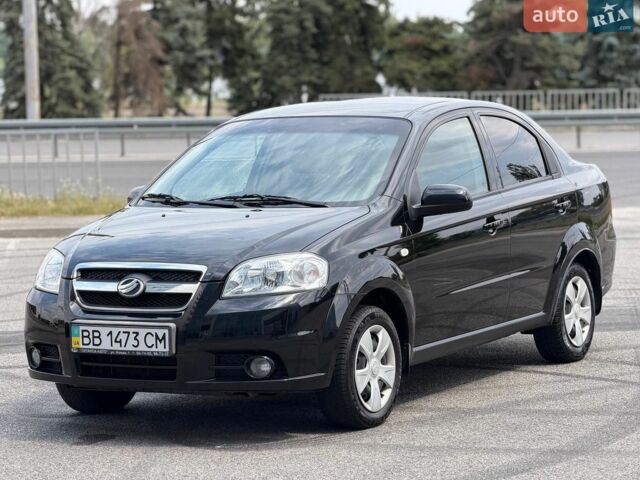 Черный ЗАЗ Вида, объемом двигателя 1.5 л и пробегом 17 тыс. км за 5999 $, фото 1 на Automoto.ua