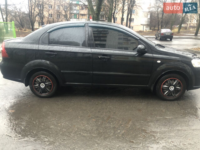 Черный ЗАЗ Вида, объемом двигателя 1.5 л и пробегом 213 тыс. км за 3600 $, фото 1 на Automoto.ua