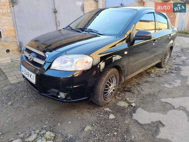 Черный ЗАЗ Вида, объемом двигателя 1.4 л и пробегом 176 тыс. км за 5200 $, фото 1 на Automoto.ua